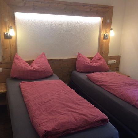 Appartamento Haus Almrausch Sölden Esterno foto