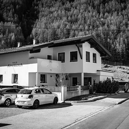 Appartamento Haus Almrausch Sölden Esterno foto