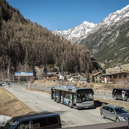 Appartamento Haus Almrausch Sölden Esterno foto