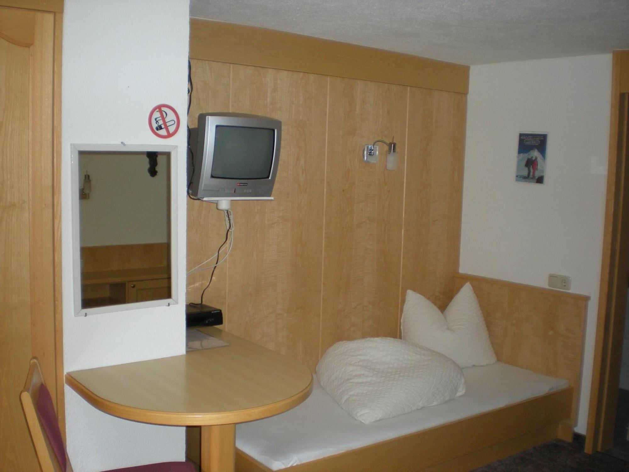 Appartamento Haus Almrausch Sölden Esterno foto