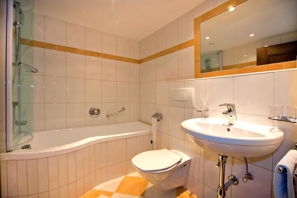 Appartamento Haus Almrausch Sölden Esterno foto