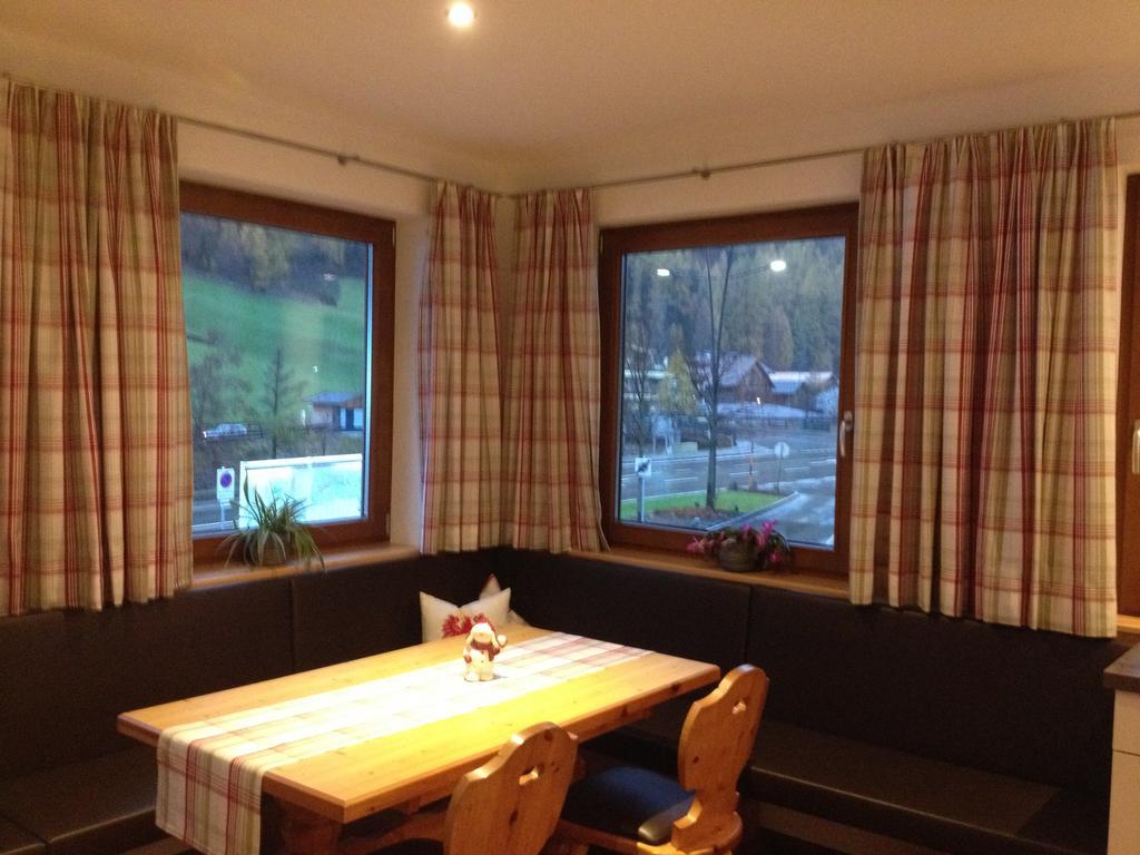 Appartamento Haus Almrausch Sölden Esterno foto