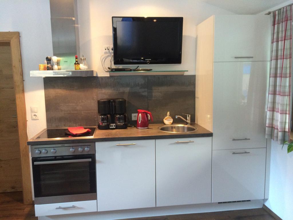 Appartamento Haus Almrausch Sölden Esterno foto