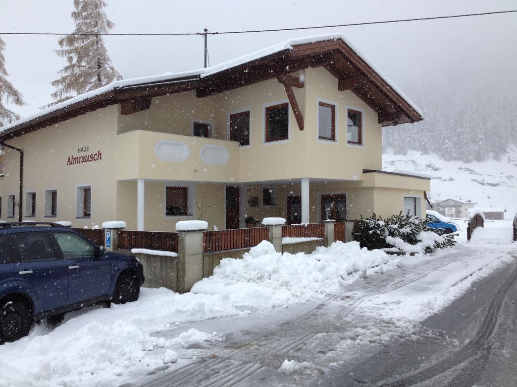 Appartamento Haus Almrausch Sölden Esterno foto
