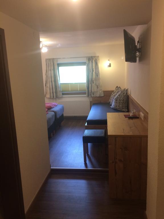 Appartamento Haus Almrausch Sölden Esterno foto
