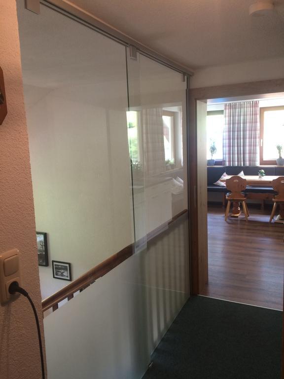 Appartamento Haus Almrausch Sölden Esterno foto