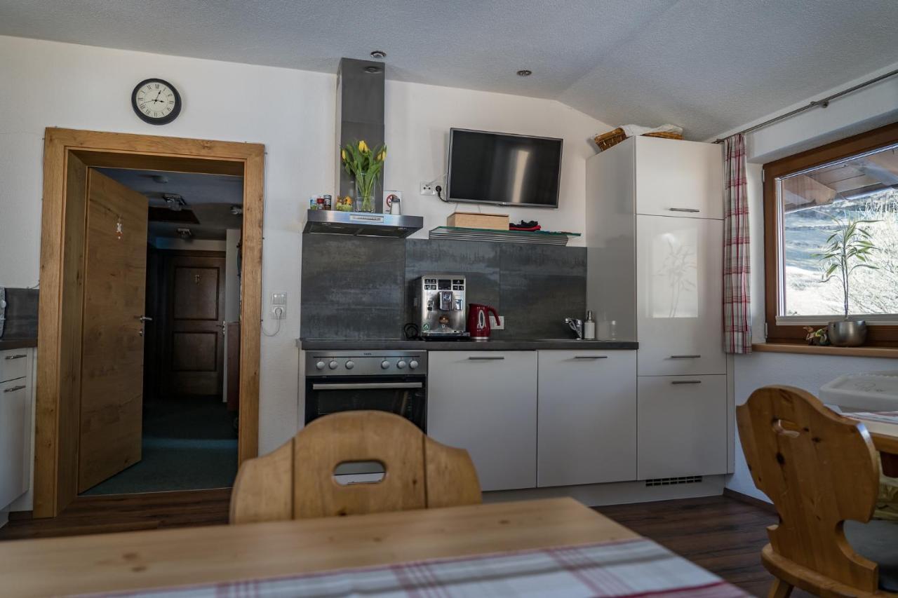 Appartamento Haus Almrausch Sölden Esterno foto