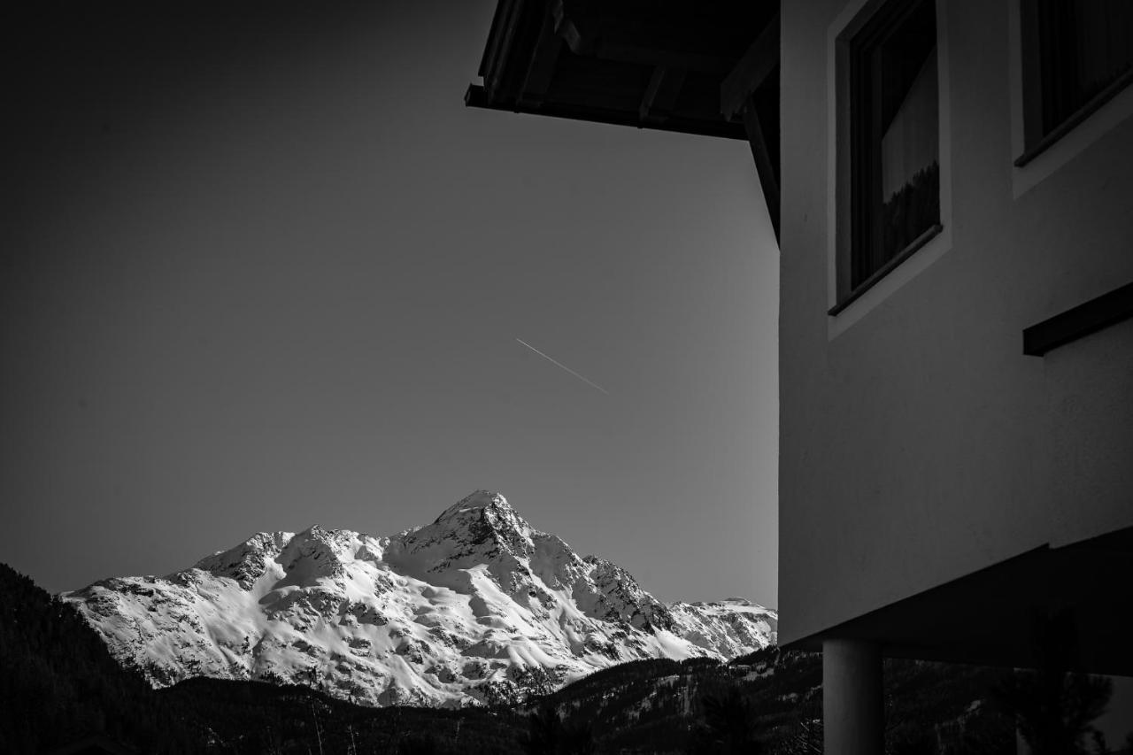 Appartamento Haus Almrausch Sölden Esterno foto