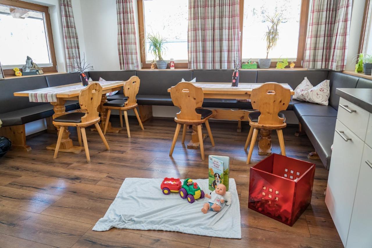 Appartamento Haus Almrausch Sölden Esterno foto