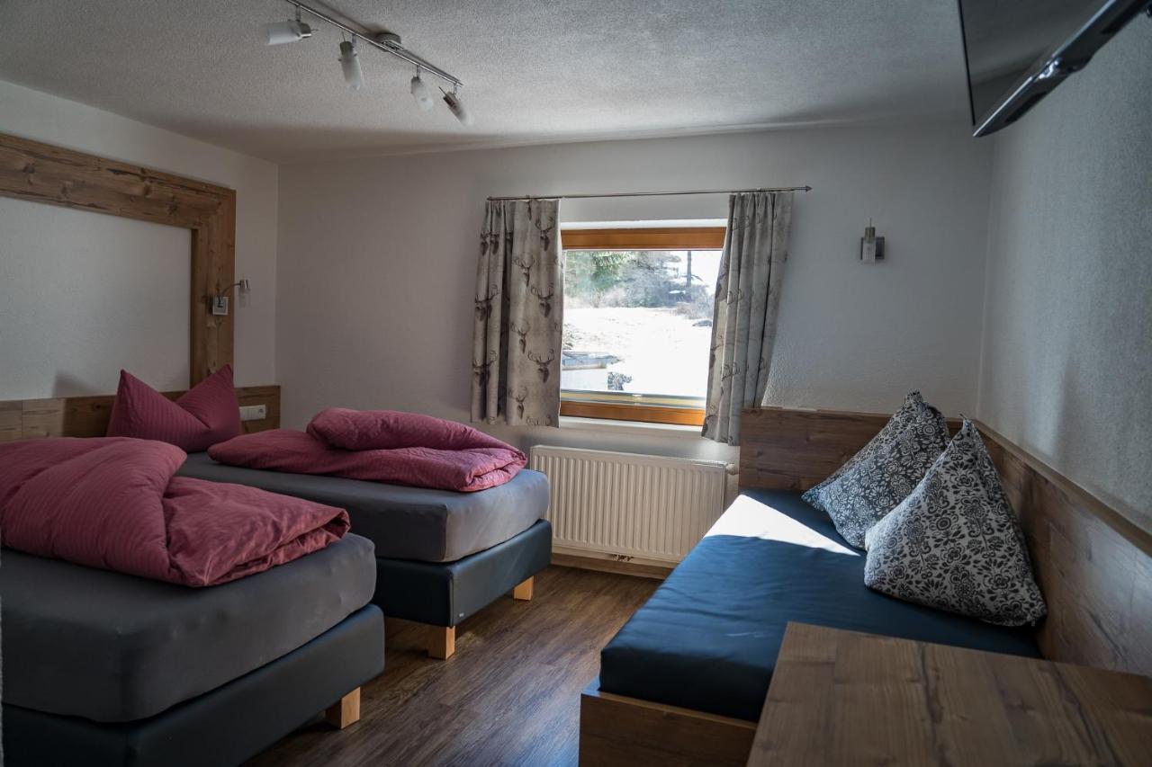 Appartamento Haus Almrausch Sölden Esterno foto