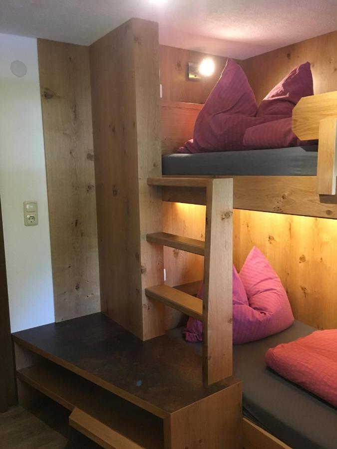 Appartamento Haus Almrausch Sölden Esterno foto
